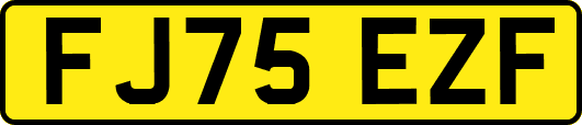 FJ75EZF
