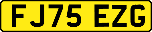 FJ75EZG