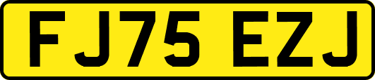FJ75EZJ