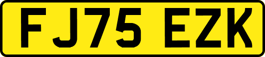 FJ75EZK