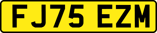 FJ75EZM