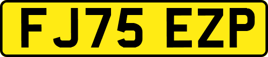 FJ75EZP