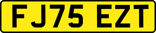 FJ75EZT