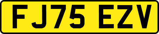 FJ75EZV