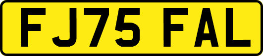 FJ75FAL