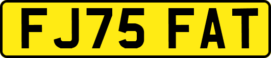 FJ75FAT