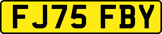FJ75FBY