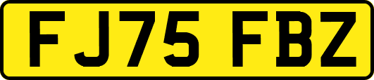 FJ75FBZ