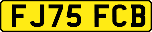 FJ75FCB