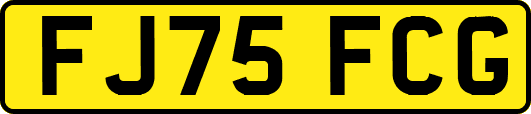 FJ75FCG