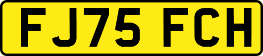 FJ75FCH