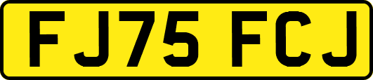 FJ75FCJ