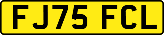 FJ75FCL