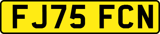 FJ75FCN