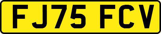 FJ75FCV