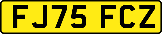 FJ75FCZ