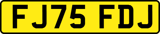 FJ75FDJ