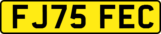 FJ75FEC