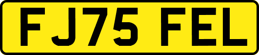 FJ75FEL