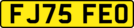 FJ75FEO