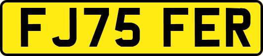 FJ75FER
