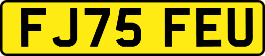 FJ75FEU