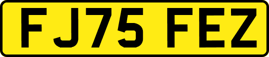 FJ75FEZ