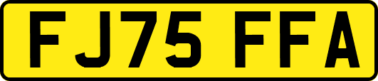 FJ75FFA