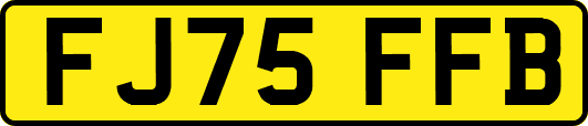 FJ75FFB