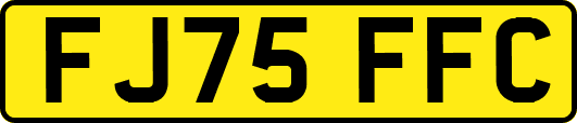 FJ75FFC