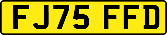 FJ75FFD