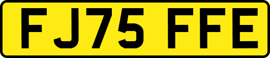 FJ75FFE