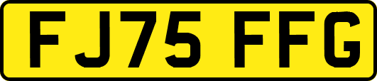 FJ75FFG