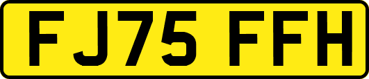 FJ75FFH