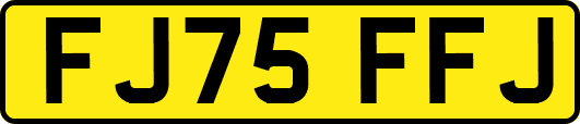 FJ75FFJ