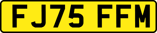 FJ75FFM