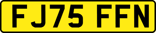 FJ75FFN