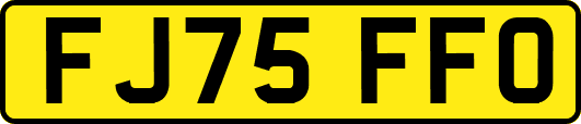 FJ75FFO