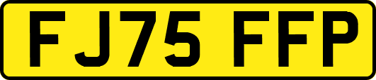 FJ75FFP