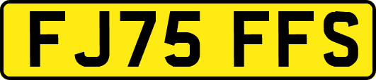 FJ75FFS