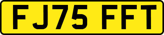 FJ75FFT
