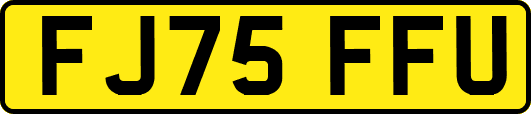 FJ75FFU