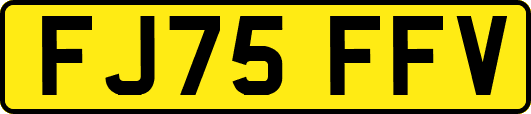 FJ75FFV