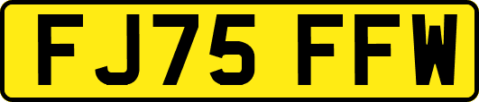FJ75FFW