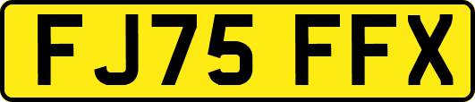 FJ75FFX