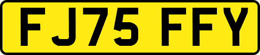 FJ75FFY
