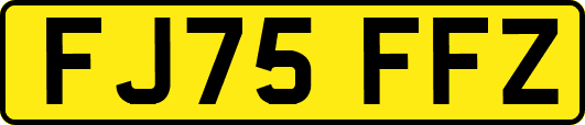 FJ75FFZ
