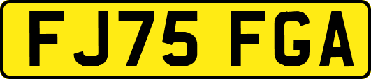 FJ75FGA