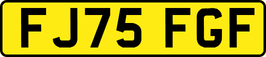 FJ75FGF