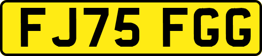 FJ75FGG